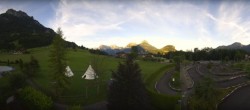 Archiv Foto Webcam Swiss Holiday Park in Morschach/Stoos 05:00