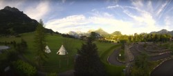 Archiv Foto Webcam Swiss Holiday Park in Morschach/Stoos 06:00