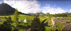 Archiv Foto Webcam Swiss Holiday Park in Morschach/Stoos 07:00