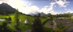 Archiv Foto Webcam Swiss Holiday Park in Morschach/Stoos 11:00