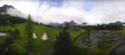 Archiv Foto Webcam Swiss Holiday Park in Morschach/Stoos 07:00
