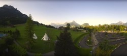 Archiv Foto Webcam Swiss Holiday Park in Morschach/Stoos 07:00