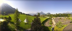 Archiv Foto Webcam Swiss Holiday Park in Morschach/Stoos 09:00