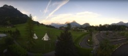Archiv Foto Webcam Swiss Holiday Park in Morschach/Stoos 06:00