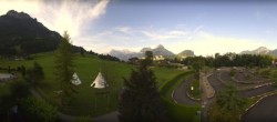 Archiv Foto Webcam Swiss Holiday Park in Morschach/Stoos 07:00