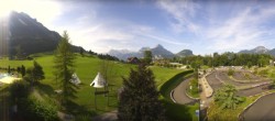 Archiv Foto Webcam Swiss Holiday Park in Morschach/Stoos 09:00