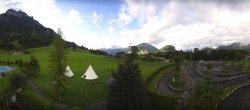 Archived image Webcam Morschach: Swiss Holiday Park 05:00