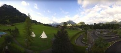 Archived image Webcam Morschach: Swiss Holiday Park 06:00