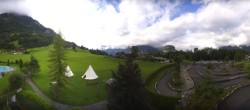 Archived image Webcam Morschach: Swiss Holiday Park 07:00