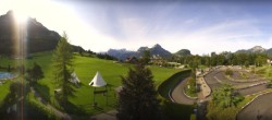 Archiv Foto Webcam Swiss Holiday Park in Morschach/Stoos 10:00