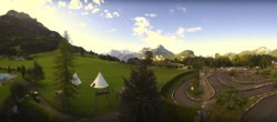 Archiv Foto Webcam Swiss Holiday Park in Morschach/Stoos 09:00
