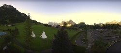 Archived image Webcam Morschach: Swiss Holiday Park 07:00