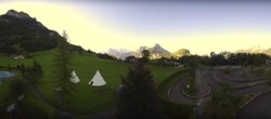 Archived image Webcam Morschach: Swiss Holiday Park 09:00
