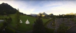 Archiv Foto Webcam Swiss Holiday Park in Morschach/Stoos 07:00