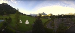 Archiv Foto Webcam Swiss Holiday Park in Morschach/Stoos 08:00