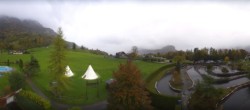 Archived image Webcam Morschach: Swiss Holiday Park 09:00