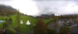 Archived image Webcam Morschach: Swiss Holiday Park 11:00