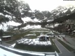Archived image Webcam sports arena Leukerbad 11:00