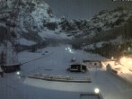 Archiv Foto Webcam Sportarena Leukerbad 06:00