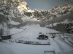 Archiv Foto Webcam Sportarena Leukerbad 07:00