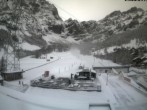 Archiv Foto Webcam Sportarena Leukerbad 09:00