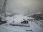 Archiv Foto Webcam Sportarena Leukerbad 11:00