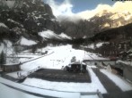 Archiv Foto Webcam Sportarena Leukerbad 13:00