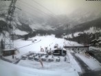 Archived image Webcam sports arena Leukerbad 07:00