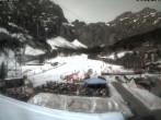 Archiv Foto Webcam Sportarena Leukerbad 11:00