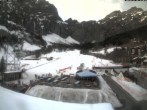 Archiv Foto Webcam Sportarena Leukerbad 15:00