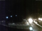 Archived image Webcam sports arena Leukerbad 01:00