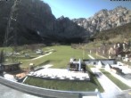 Archived image Webcam sports arena Leukerbad 15:00