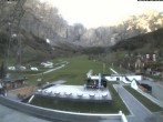 Archiv Foto Webcam Sportarena Leukerbad 17:00