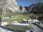 Archiv Foto Webcam Sportarena Leukerbad 07:00