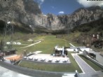Archiv Foto Webcam Sportarena Leukerbad 09:00