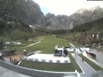 Archiv Foto Webcam Sportarena Leukerbad 13:00