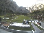 Archiv Foto Webcam Sportarena Leukerbad 15:00