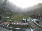 Archiv Foto Webcam Sportarena Leukerbad 17:00