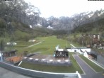 Archived image Webcam sports arena Leukerbad 05:00