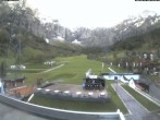 Archived image Webcam sports arena Leukerbad 06:00