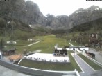 Archived image Webcam sports arena Leukerbad 11:00