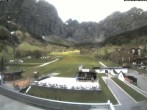 Archived image Webcam sports arena Leukerbad 13:00