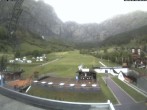 Archiv Foto Webcam Sportarena Leukerbad 05:00