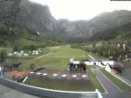 Archiv Foto Webcam Sportarena Leukerbad 06:00