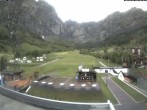 Archiv Foto Webcam Sportarena Leukerbad 07:00