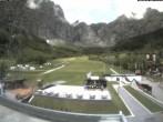 Archiv Foto Webcam Sportarena Leukerbad 12:00