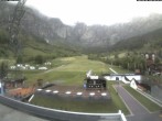 Archiv Foto Webcam Sportarena Leukerbad 05:00
