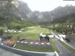 Archiv Foto Webcam Sportarena Leukerbad 07:00