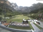Archiv Foto Webcam Sportarena Leukerbad 05:00