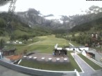 Archiv Foto Webcam Sportarena Leukerbad 06:00